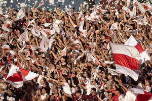 ARGENTINA-BUENOS AIRES-FUTBOL-RIVER PLATE VS BOCA JUNIORS