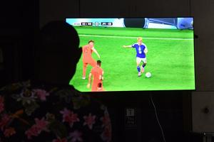 CUBA-HABANA-FUTBOL-COPA MUNDIAL DE LA FIFA 2026-VIDA COTIDIANA
