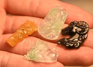 CHINA-GUANGDONG-JIEYANG-INDUSTRIA DEL JADE