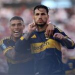 ARGENTINA-BUENOS AIRES-FUTBOL-RIVER PLATE VS BOCA JUNIORS