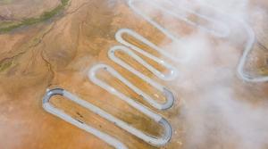CHINA-XIZANG-INFRAESTRUCTURA-AUTOPISTA