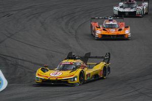 BRASIL-SAO PAULO-FIA WEC 6 HORAS DE SAO PAULO