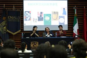 MEXICO-CIUDAD DE MEXICO-CHINA-LITERATURA