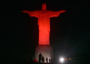 BRASIL-RIO DE JANEIRO-CHINA-AÑO NUEVO CHINO