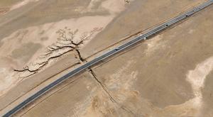 CHINA-XIZANG-INFRAESTRUCTURA-AUTOPISTA