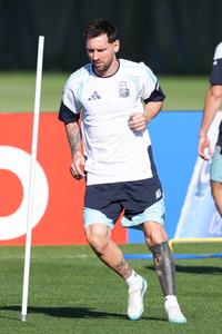 EEUU-KANSAS CITY-FUTBOL-COPA MUNDIAL DE LA FIFA 2026-SELECCION ARGENTINA-ENTRENAMIENTO
