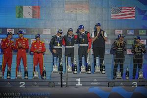 BRASIL-SAO PAULO-FIA WEC 6 HORAS DE SAO PAULO