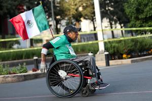 MEXICO-CIUDAD DE MEXICO-MARATON