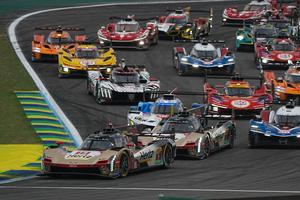 BRASIL-SAO PAULO-FIA WEC 6 HORAS DE SAO PAULO