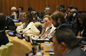ONU-IDG-QUINTO ANIVERSARIO-DIALOGO DE ALTO NIVEL