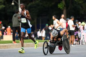 MEXICO-CIUDAD DE MEXICO-MARATON