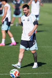 EEUU-KANSAS CITY-FUTBOL-COPA MUNDIAL DE LA FIFA 2026-SELECCION ARGENTINA-ENTRENAMIENTO