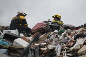 VENEZUELA-LA GUAIRA-TERREMOTOS