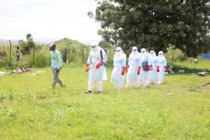 REPUBLICA DEMOCRATICA DEL CONGO-ITURI-BROTE DE EBOLA