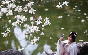 CHINA-PRIMAVERA-PAISAJE