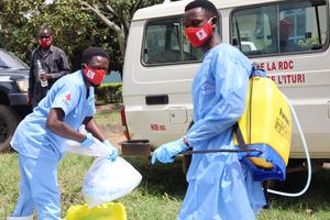 REPUBLICA DEMOCRATICA DEL CONGO-ITURI-BROTE DE EBOLA