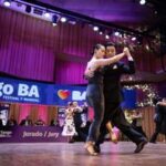 ARGENTINA-BUENOS AIRES-CHINA-CAMPEONATO MUNDIAL DE TANGO