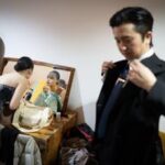 ARGENTINA-BUENOS AIRES-CHINA-CAMPEONATO MUNDIAL DE TANGO