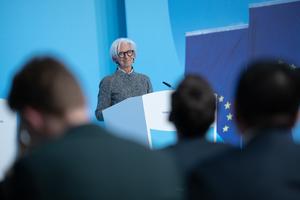 ALEMANIA-FRANKFURT-BCE-TASAS DE INTERES CLAVE-SIN CAMBIOS