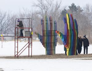 CANADA-TORONTO-CONCURSO DE DISEÑO-WINTER STATIONS
