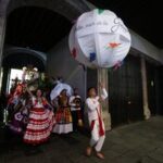 MEXICO-CIUDAD DE MEXICO-GUELAGUETZA-PRESENTACION