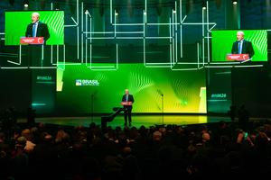 ALEMANIA-HANNOVER-HANNOVER MESSE 2026-APERTURA