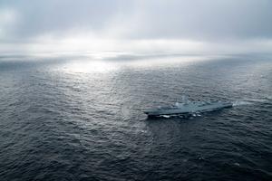 CHINA-SHANDONG-QINGDAO-RUSIA-EJERCICIO NAVAL CONJUNTO-CONCLUSION