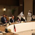 ARABIA SAUDITA-RIAD-REUNION CONSULTIVA MINISTERIAL