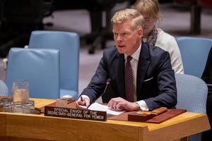 ONU-REUNION DEL CONSEJO DE SEGURIDAD-YEMEN