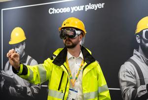 ALEMANIA-HANNOVER-HANNOVER MESSE 2026-PRIMER DIA