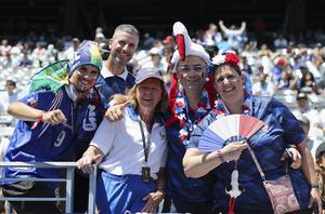 EEUU-NUEVA YORK-FUTBOL-COPA MUNDIAL DE LA FIFA 2026-FRANCIA VS SENEGAL