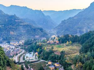 CHINA-CHONGQING-SHIZHU-ZHONGYI-RURAL DEVELOPMENT (CN)
