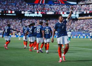 EEUU-NUEVA YORK-FUTBOL-COPA MUNDIAL DE LA FIFA 2026-FRANCIA VS SENEGAL