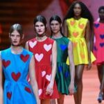 ESPAÑA-MADRID-SEMANA DE LA MODA MERCEDES-BENZ