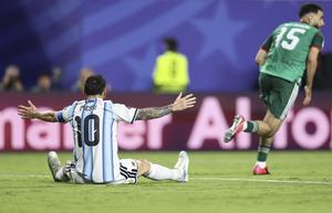 EEUU-KANSAS CITY-FUTBOL-COPA MUNDIAL DE LA FIFA 2026-ARGENTINA VS ARGELIA