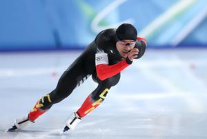 ITALIA-MILAN-JUEGOS OLIMPICOS DE INVIERNO-PATINAJE DE VELOCIDAD-1500 M MASCULINOS