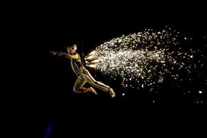 CHINA-HAINAN-SANYA-JUEGOS ASIATICOS DE PLAYA-CEREMONIA DE APERTURA