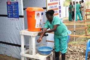 REPUBLICA DEMOCRATICA DEL COGO-RWAMPARA-BROTE DE EBOLA