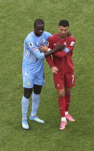 EEUU-HOUSTON-FUTBOL-COPA MUNDIAL DE LA FIFA 2026-PORTUGAL VS REPUBLICA DEMOCRATICA DEL CONGO