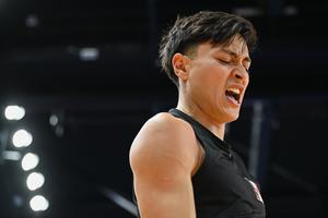 POLONIA-TORUN-ATLETISMO-CAMPEONATO MUNDIAL DE ATLETISMO EN PISTA CUBIERTA-SALTO DE ALTURA-MASCULINO