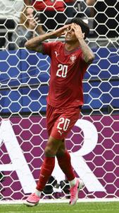 EEUU-HOUSTON-FUTBOL-COPA MUNDIAL DE LA FIFA 2026-PORTUGAL VS REPUBLICA DEMOCRATICA DEL CONGO