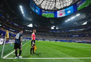 EEUU-ATLANTA-FUTBOL-COPA MUNDIAL DE LA FIFA 2026-SEMIFINAL-INGLATERRA VS ARGENTINA