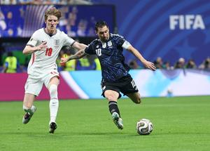 EEUU-ATLANTA-FUTBOL-COPA MUNDIAL DE LA FIFA 2026-SEMIFINAL-INGLATERRA VS ARGENTINA