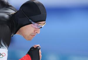 ITALIA-MILAN-JUEGOS OLIMPICOS DE INVIERNO-PATINAJE DE VELOCIDAD-1500 M MASCULINOS