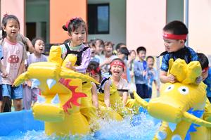 CHINA-FESTIVAL DEL BOTE DEL DRAGON-PROXIMA-CELEBRACION