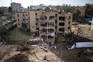 ISRAEL-IRAN-MISILES-ATAQUE-SECUELAS