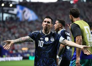 EEUU-ATLANTA-FUTBOL-COPA MUNDIAL DE LA FIFA 2026-SEMIFINAL-INGLATERRA VS ARGENTINA