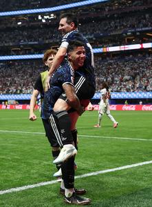 EEUU-ATLANTA-FUTBOL-COPA MUNDIAL DE LA FIFA 2026-SEMIFINAL-INGLATERRA VS ARGENTINA
