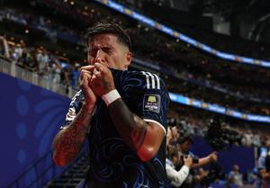 EEUU-ATLANTA-FUTBOL-COPA MUNDIAL DE LA FIFA 2026-SEMIFINAL-INGLATERRA VS ARGENTINA