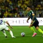 MEXICO-CIUDAD DE MEXICO-FUTBOL-COPA MUNDIAL DE LA FIFA 2026-UZBEKISTAN VS COLOMBIA